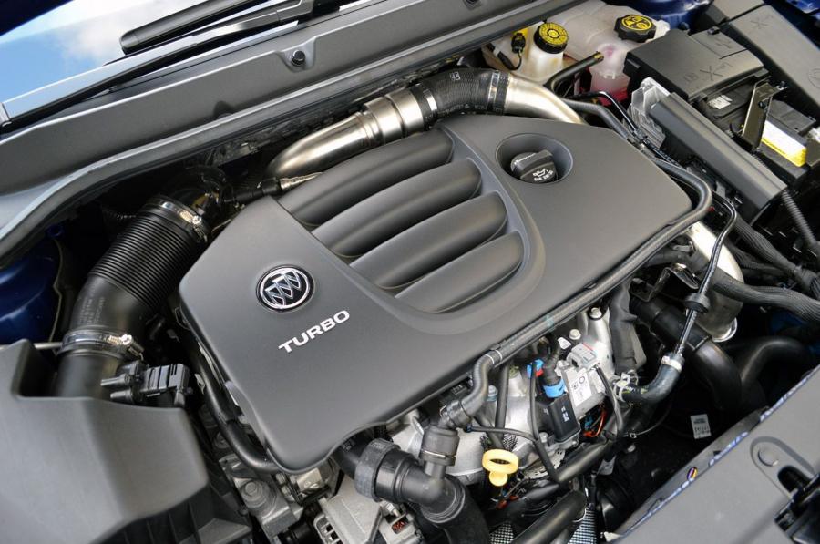  Buick Verano Turbo 2013 года  (фото 25 из 128)